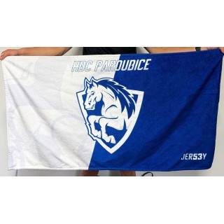 Osuška velká HBC Pardubice 130 x 70 cm