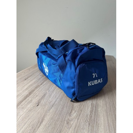 Sportovní taška HBC Pardubice s vlastním číslem a jmenovkou