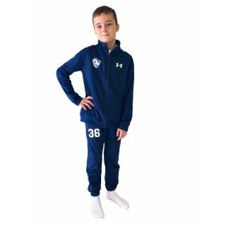 Chlapecká souprava Under Armour HBC Pardubice s vlastním číslem