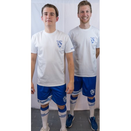 Triko bavlněné HBC Pardubice bílé - Senior Triko bavlněné HBC Pardubice bílé - Senior