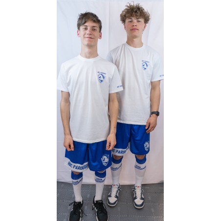 Triko bavlněné HBC Pardubice bílé - Senior Triko bavlněné HBC Pardubice bílé - Senior