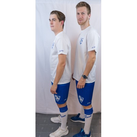 Triko bavlněné HBC Pardubice bílé - Senior Triko bavlněné HBC Pardubice bílé - Senior
